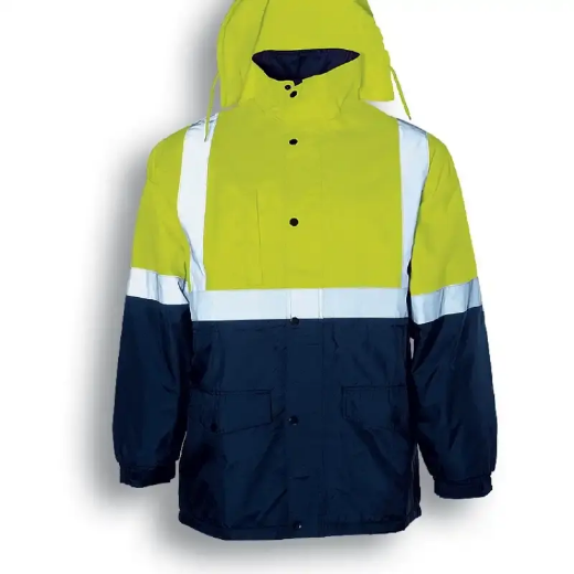 Picture of Bocini, Hi-Vis Jacket With Reflective